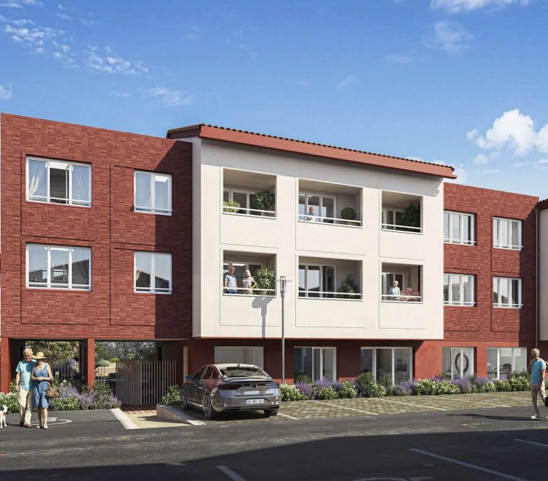 Programme Villa Serenly Saint-Jean (31)