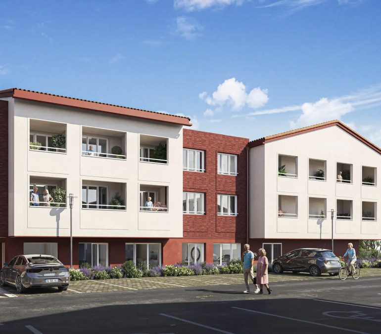 Programme Villa Serenly Saint-Jean (31)