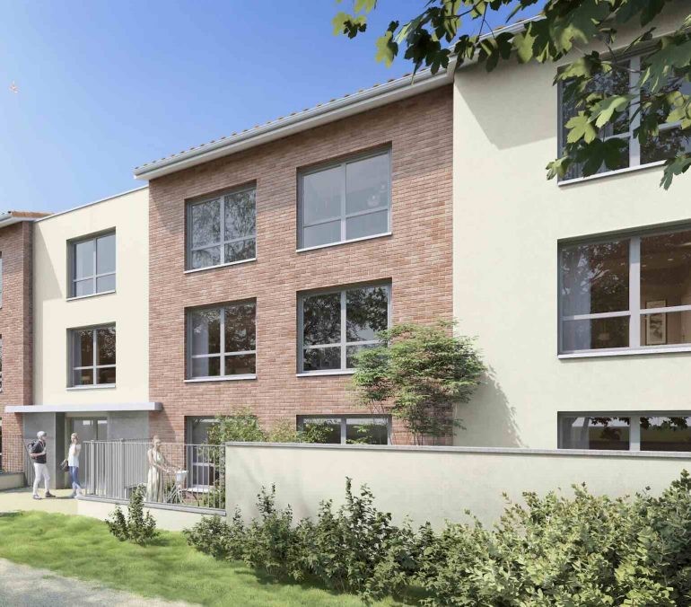 Programme Campus 39 à Albi