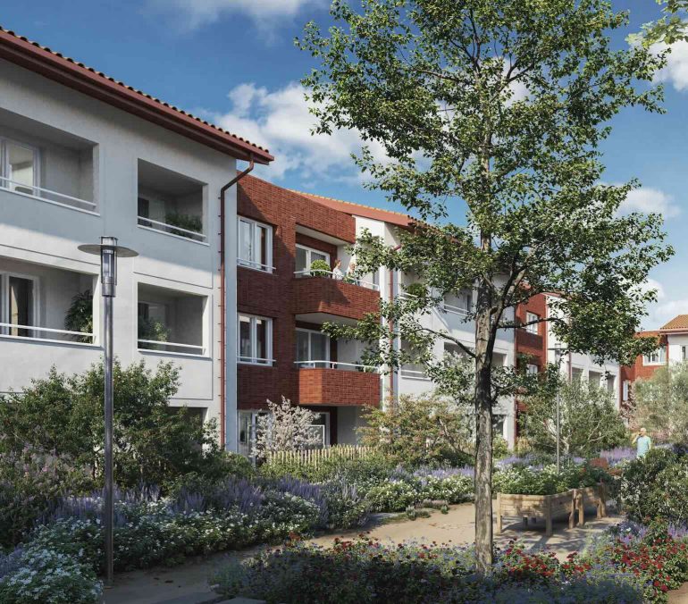 Programme Villa Serenly Saint-Jean (31)