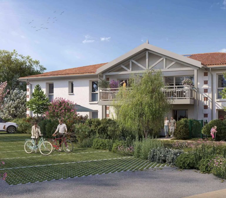 Villas Plumes - Le Teich