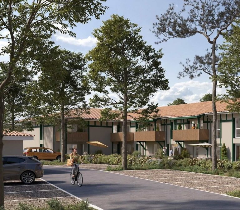 Programme Vision'Eyre à Le Barp