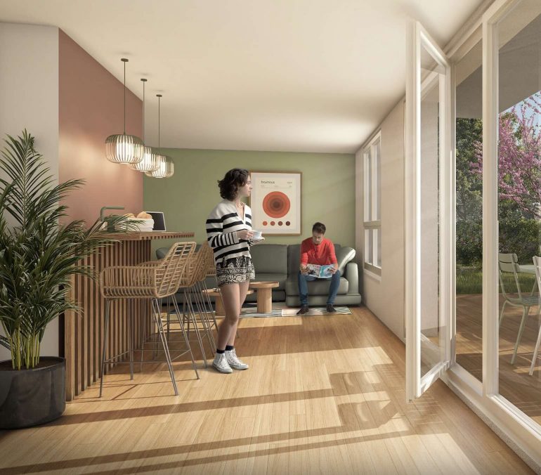 Programme Campus 39 à Albi