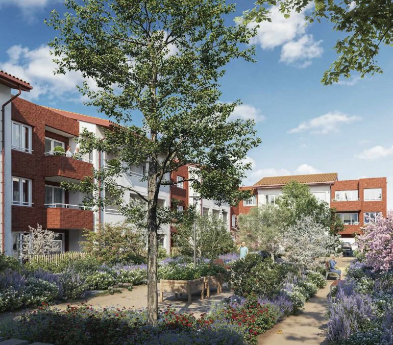 Programme Villa Serenly Saint-Jean (31)