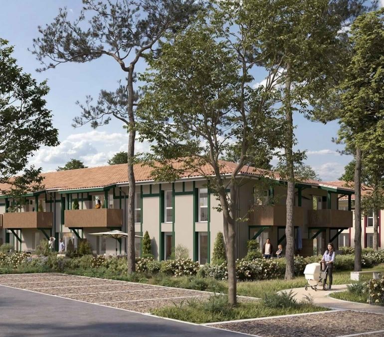 Programme Vision'Eyre à Le Barp