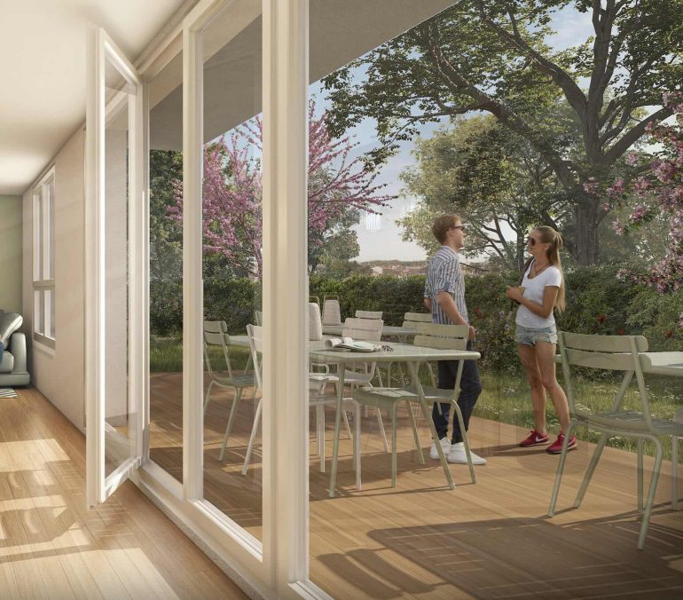 Programme Campus 39 à Albi