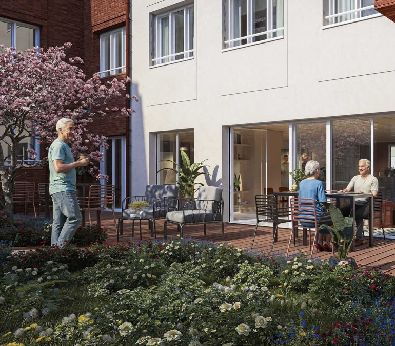 Programme Villa Serenly Saint-Jean (31)