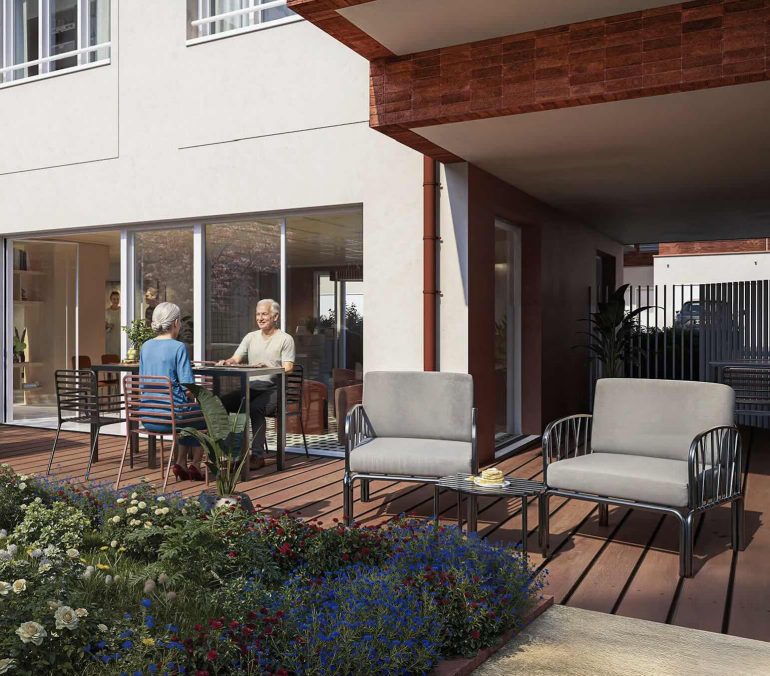 Programme Villa Serenly Saint-Jean (31)