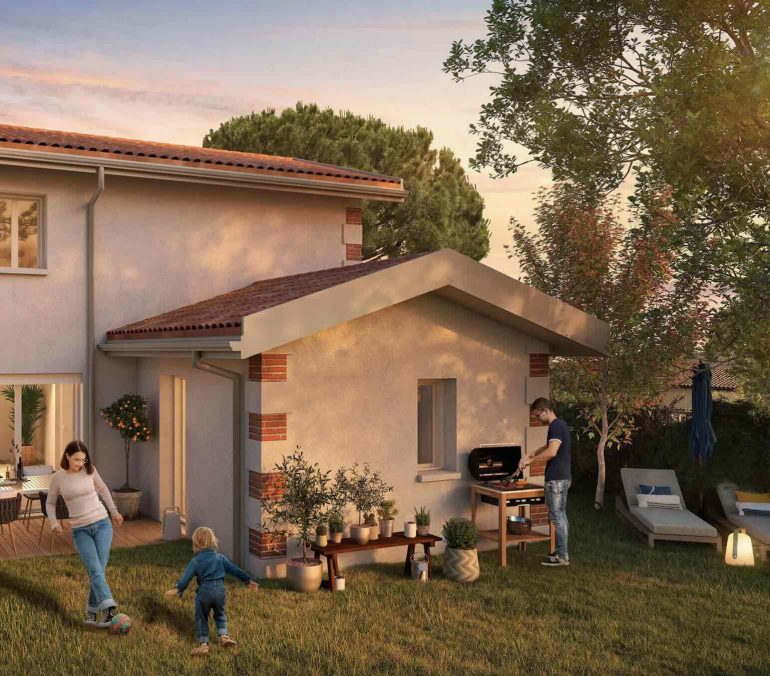 Villas Plumes - Le Teich