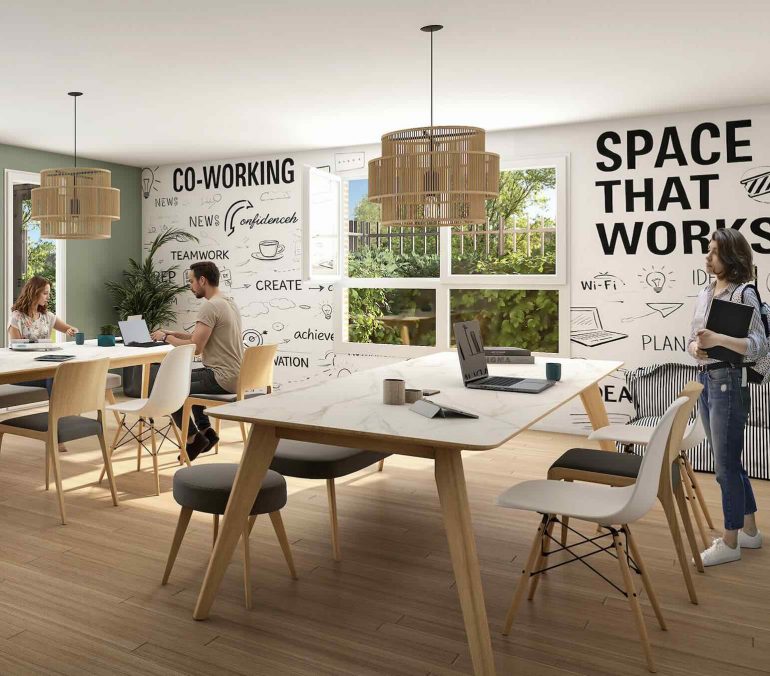 Programme Campus 39 à Albi