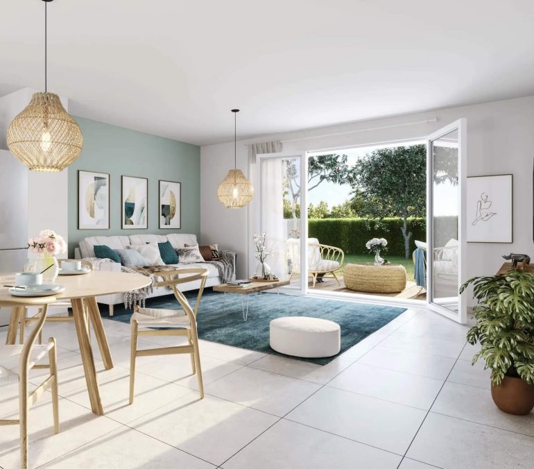 Programme Villas Roseaux Saint-Jean (31)