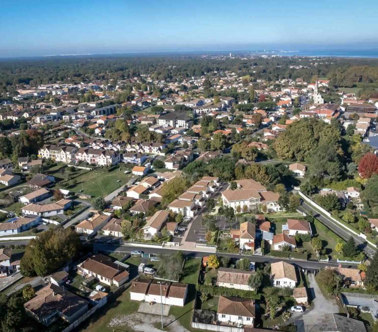 Villas Plumes - Le Teich