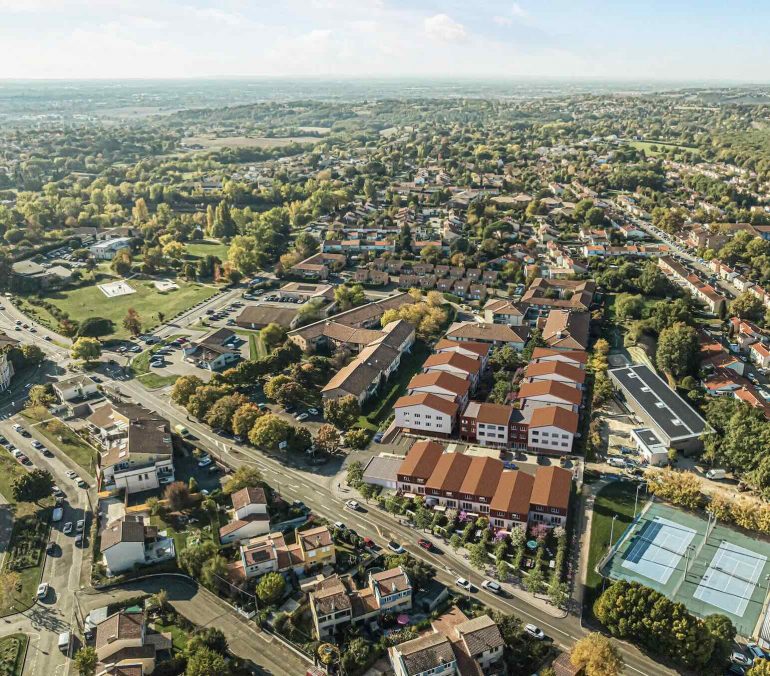 Programme Villa Serenly Saint-Jean (31)