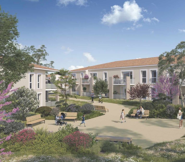 Programme Clos Cante Merle à Cérons