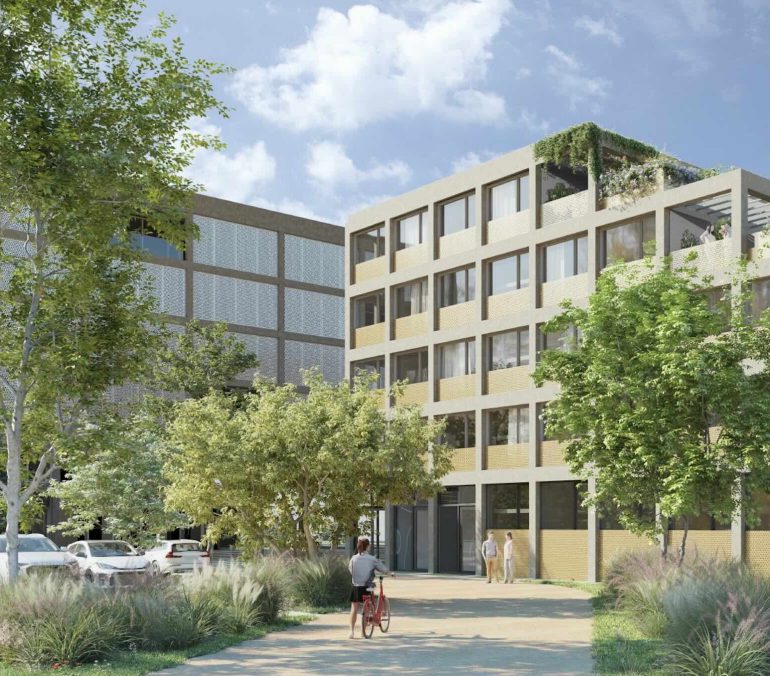 Programme Aéro Campus à Toulouse Rangueil