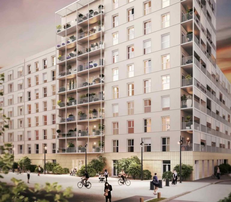 Programme Next Step à Bordeaux