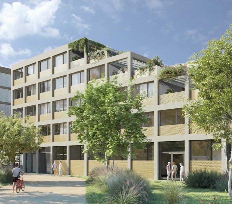 Programme Aéro Campus à Toulouse Rangueil