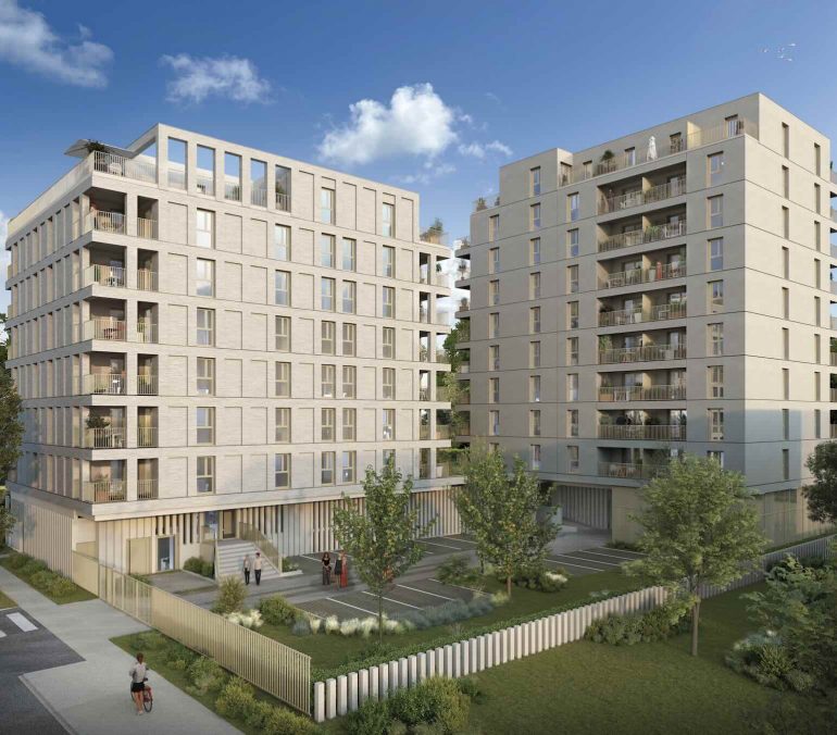 Programme Park View 2 Toulouse Empalot