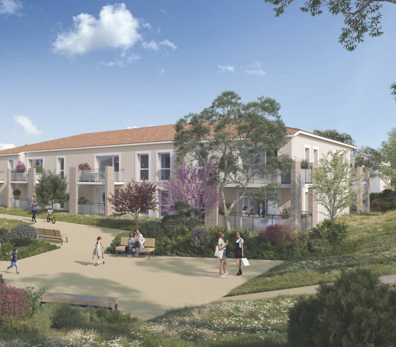 Programme Clos Cante Merle à Cérons