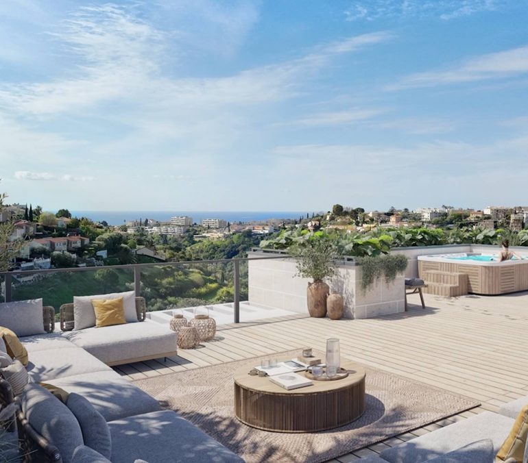 Programme Le Montebello à Nice Bellet