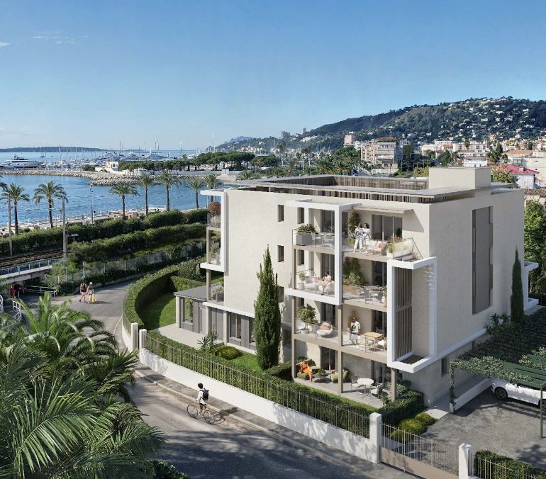 Programme Miramare au Golfe Juan