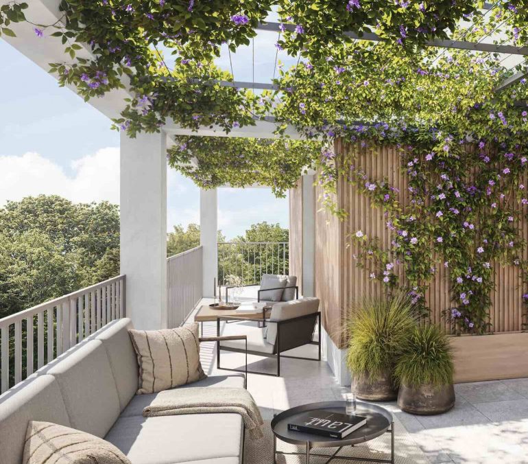 Programme Belle Rive à Lormont