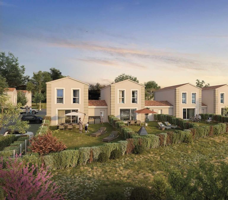 Programme Clos Cante Merle à Cérons