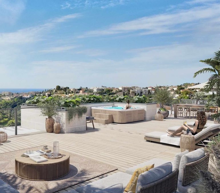 Programme Le Montebello à Nice Bellet