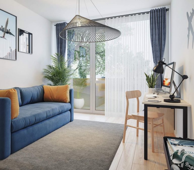 Programme Aéro Campus à Toulouse Rangueil