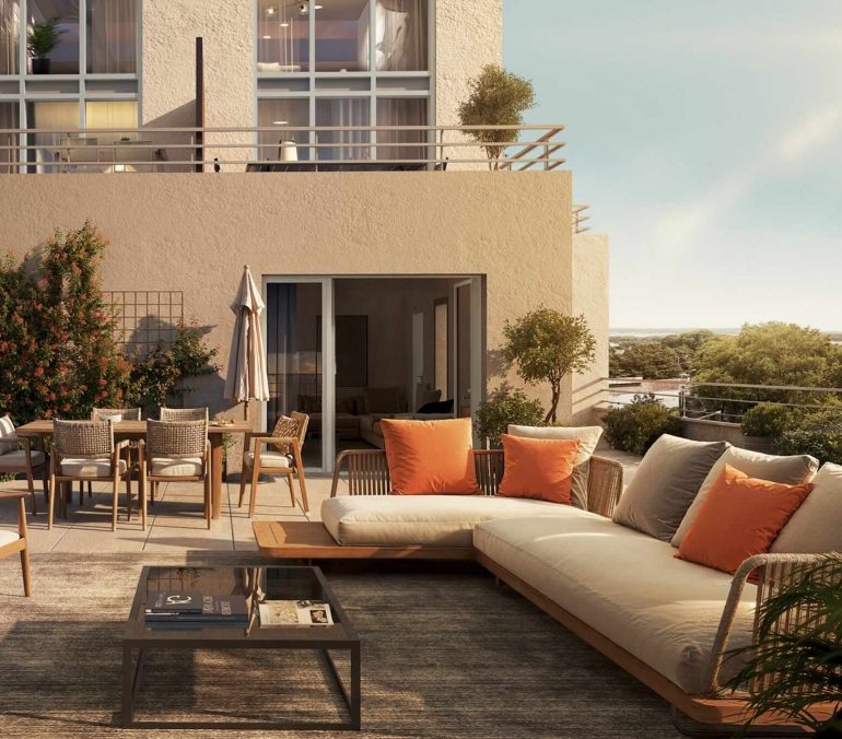 Programme Greenside à Châteauneuf-Grasse