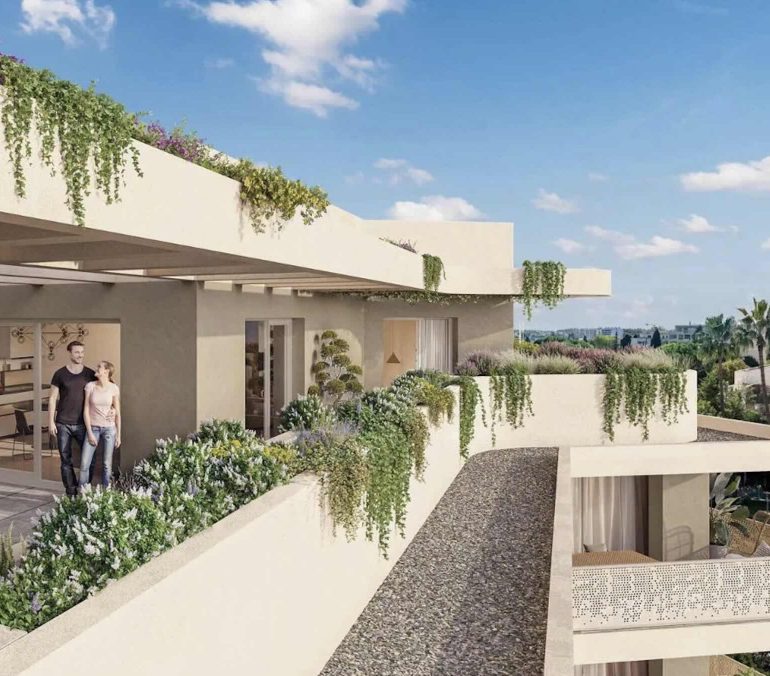 Programme Ilot Claverie à Cagnes-sur-Mer
