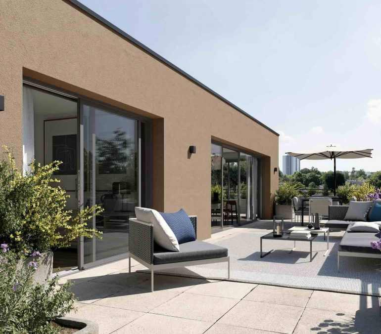 Programme Les Jardins de Célan à Pessac