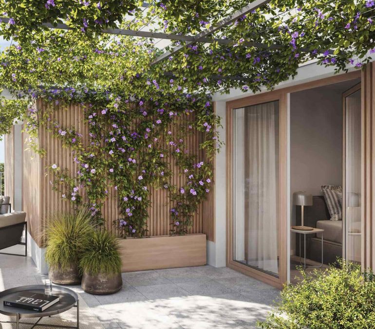 Programme Belle Rive à Lormont