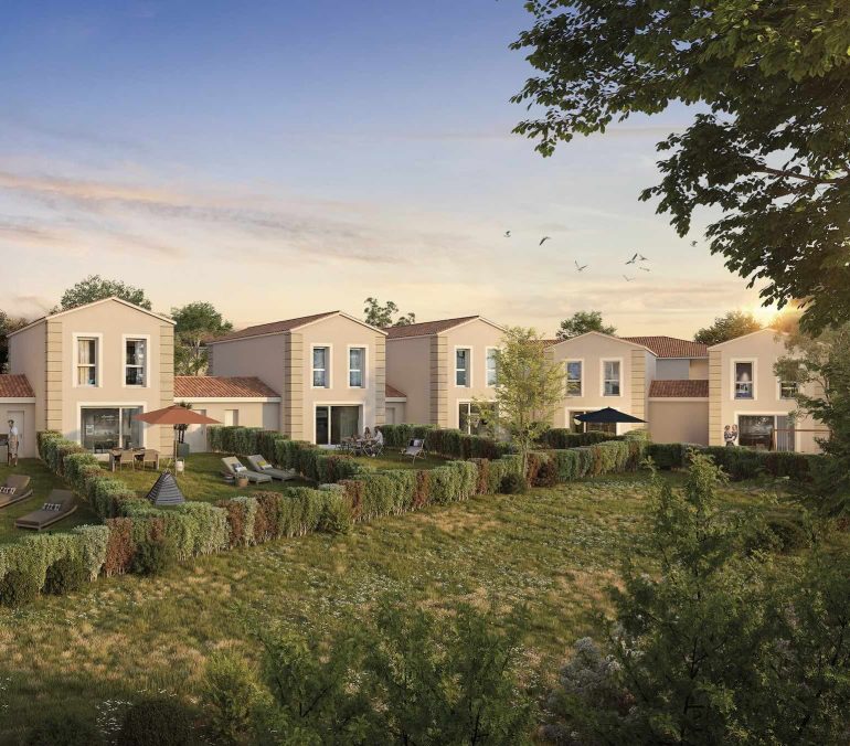 Programme Clos Cante Merle à Cérons