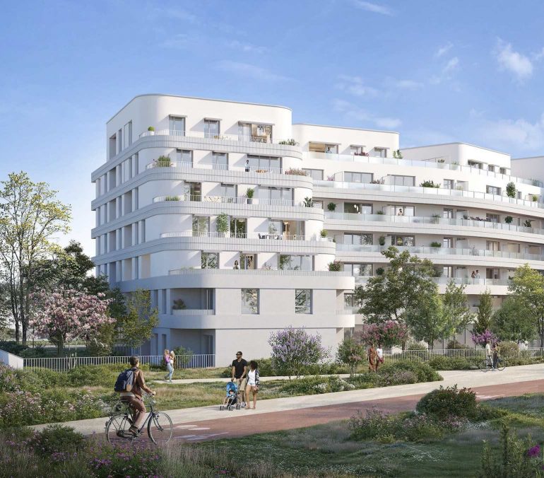Programme Home Spirit 2 Montaudran Aerospace Toulouse