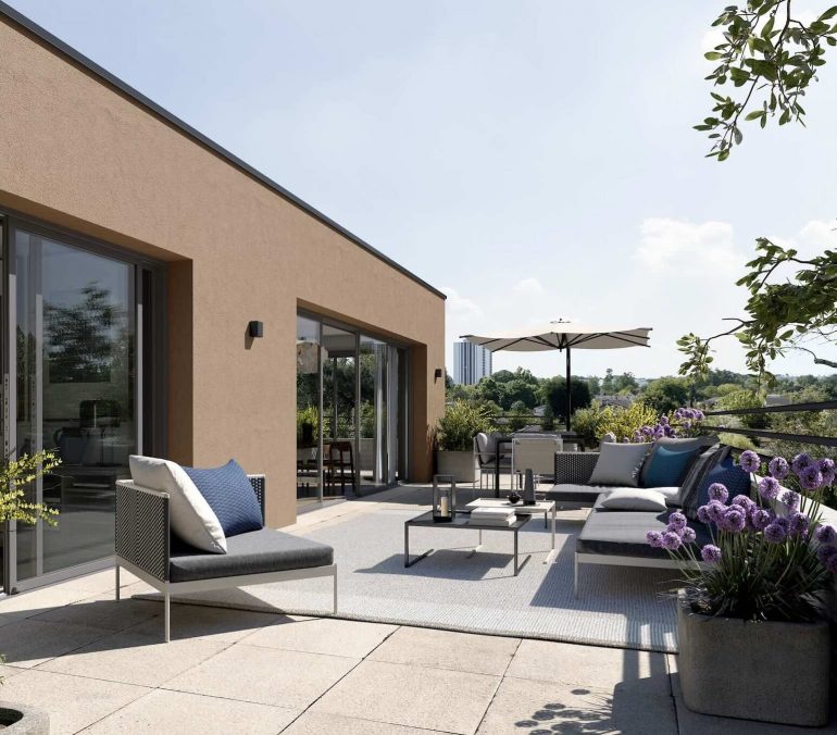 Programme Les Jardins de Célan à Pessac