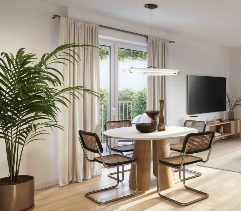 Programme Belle Rive à Lormont