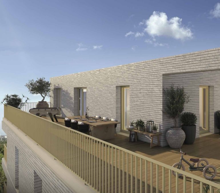 Programme Park View 2 Toulouse Empalot