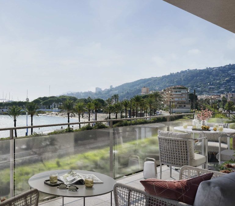 Programme Miramare au Golfe Juan