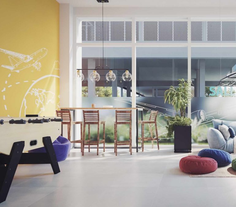 Programme Aéro Campus à Toulouse Rangueil