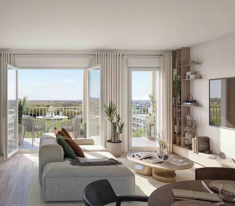 Programme Boscaïa à Villenave d'Ornon