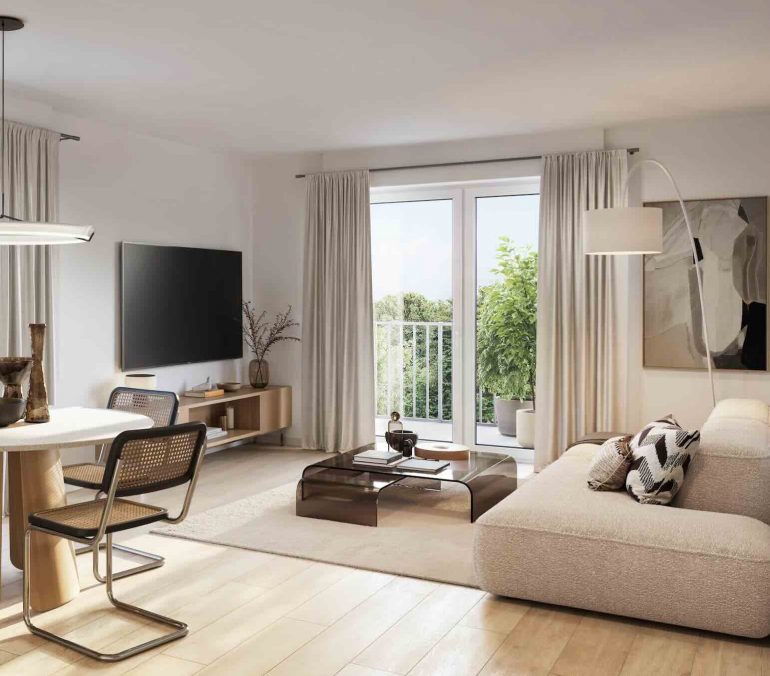 Programme Belle Rive à Lormont