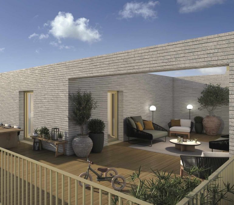 Programme Park View 2 Toulouse Empalot