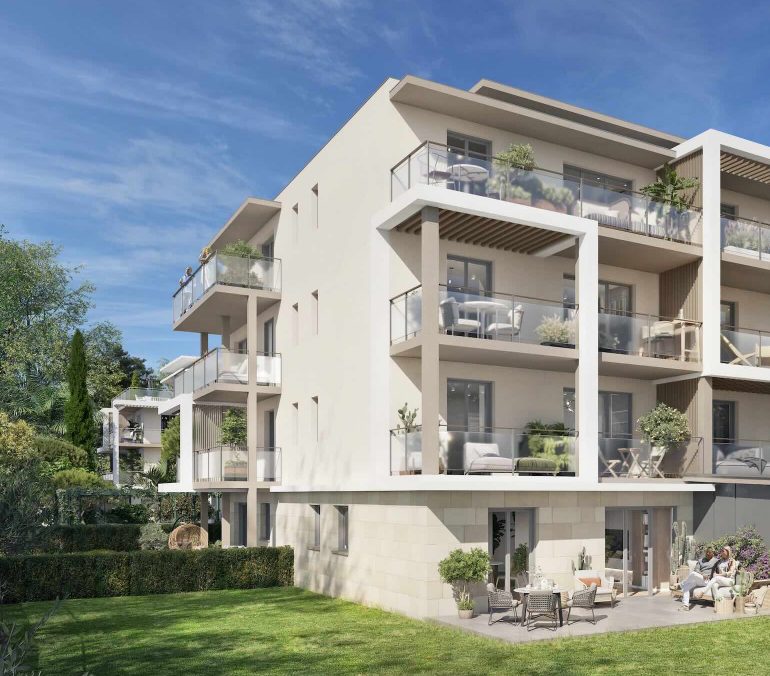 Programme Miramare au Golfe Juan