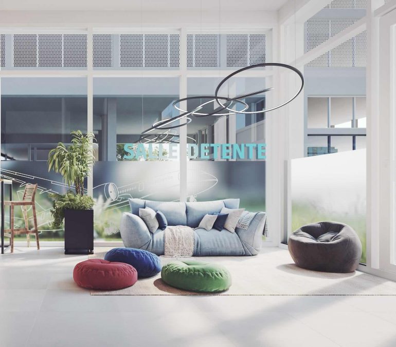 Programme Aéro Campus à Toulouse Rangueil