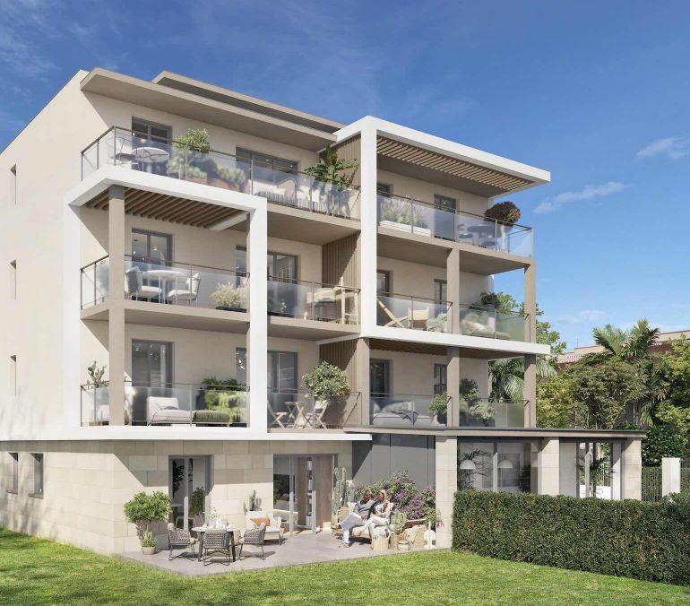 Programme Miramare au Golfe Juan