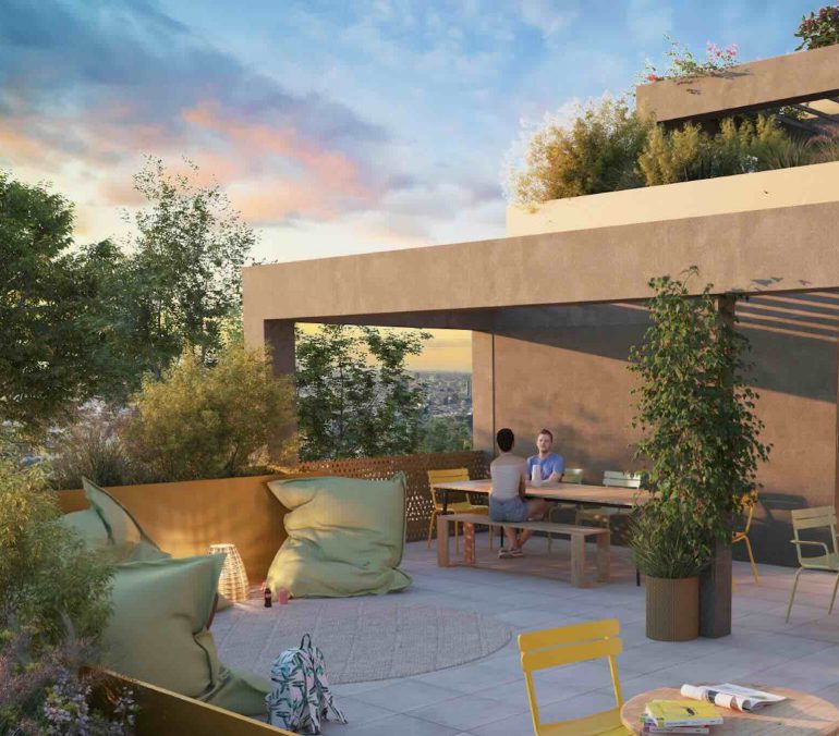 Programme Aéro Campus à Toulouse Rangueil