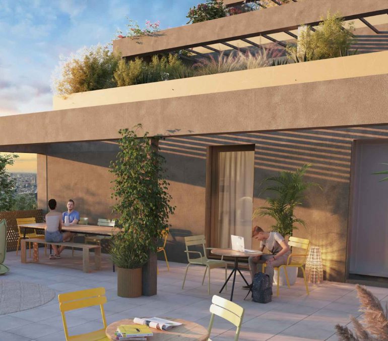 Programme Aéro Campus à Toulouse Rangueil