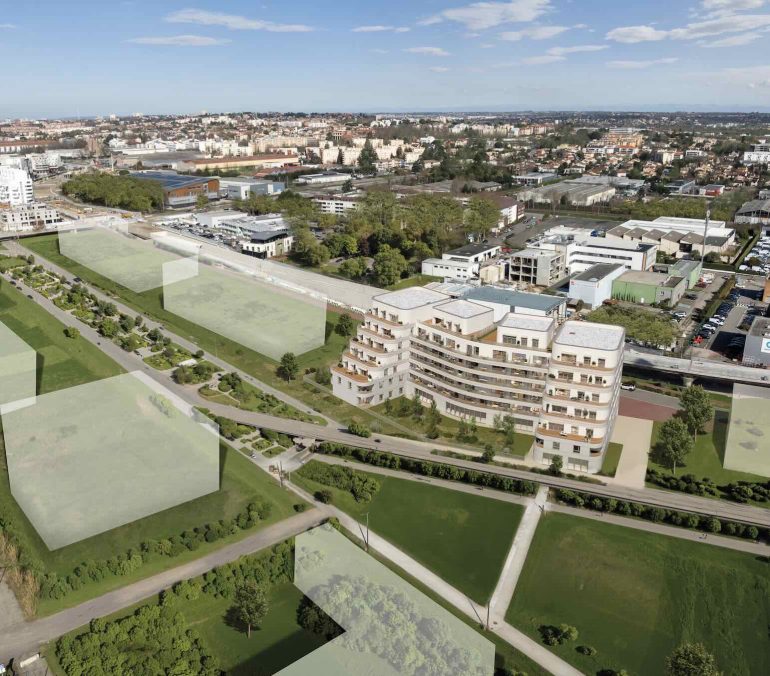 Programme Home Spirit 2 Montaudran Aerospace Toulouse