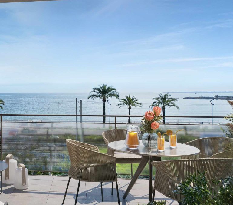 Programme Miramare au Golfe Juan